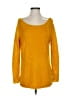 Zara Yellow Pullover Sweater Size S - photo 1