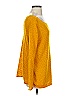 Zara Yellow Pullover Sweater Size S - photo 4