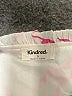 Kindred 100% Polyester Print Pink Casual Dress Size S - photo 6