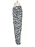 DKNY 100% Polyester Animal Print Blue Casual Pants Size S - photo 5