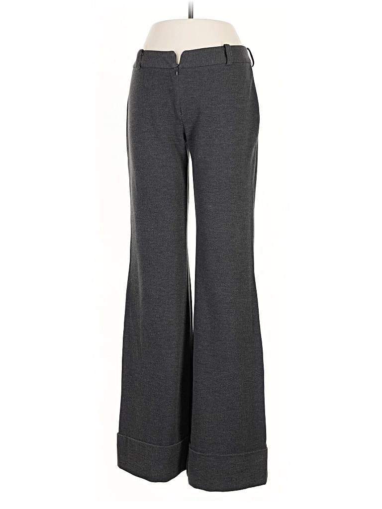 Pre-owned Express Dress Pants In Gray