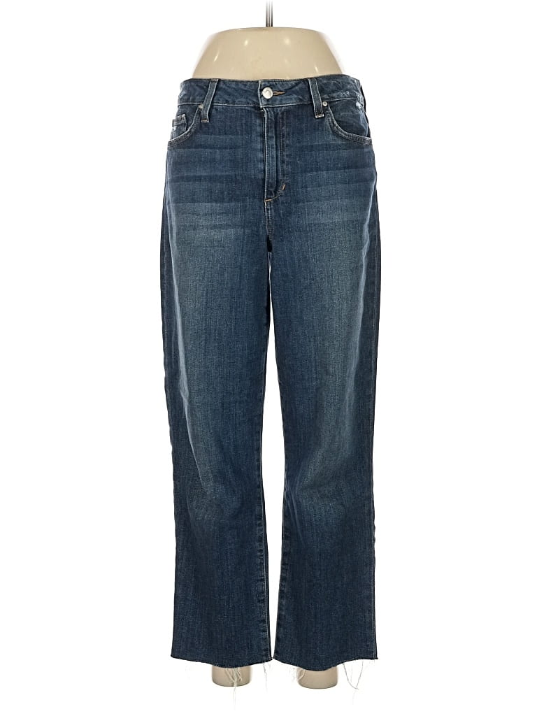 Pre-owned Joe's Jeans Jeans In Blue