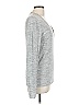 Banana Republic Silver Pullover Sweater Size L - photo 4