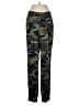 Intermix Camo Green Casual Pants Size M - photo 1