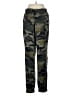 Intermix Camo Green Casual Pants Size M - photo 2