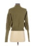 Current Air Green Turtleneck Sweater Size XS - photo 2