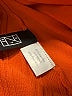 Esteban Cortazar Collective Orange Pullover Sweater Size XS - photo 7