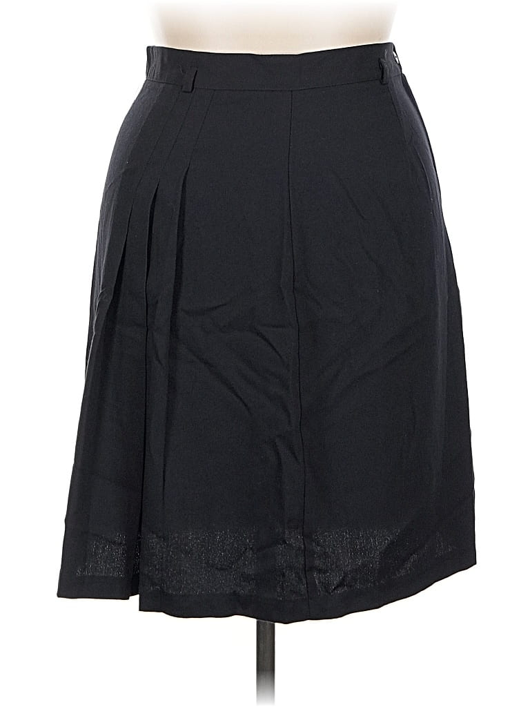 Pre-owned Bentley Formal Skirt In Black