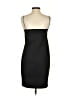 H&M Solid Black Cocktail Dress Size 4 - photo 2