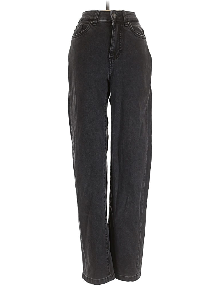 Pre-owned Cotton On Jeans In Black