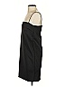 H&M Solid Black Cocktail Dress Size 4 - photo 5