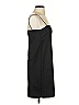 H&M Solid Black Cocktail Dress Size 4 - photo 4