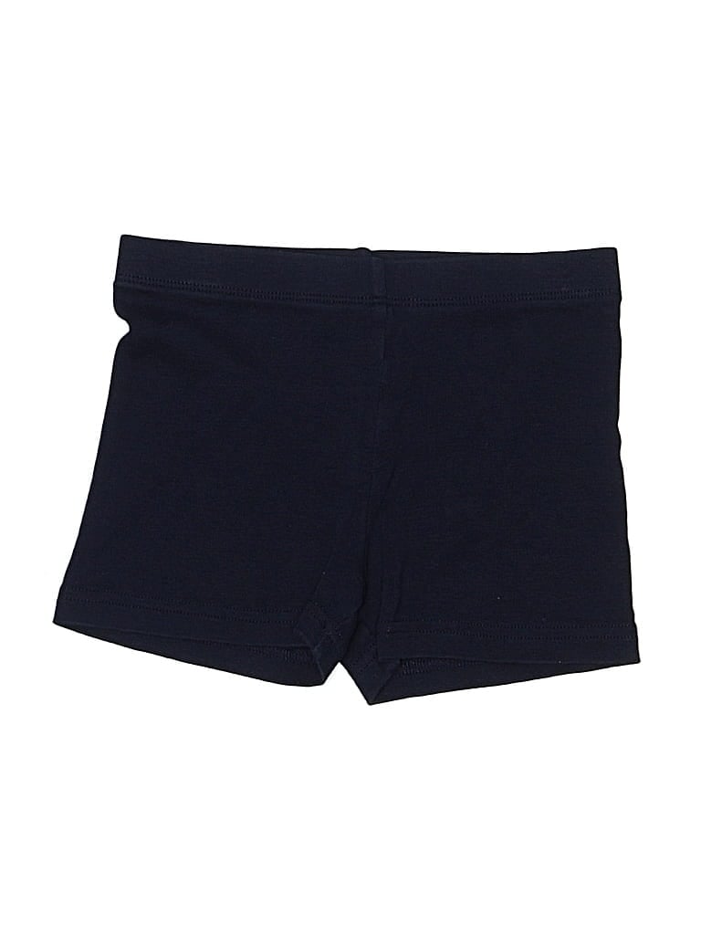 Pre-owned Tea Kids' Athletic Shorts In Blue
