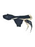 Shan Graphic Black Swimsuit Bottoms Size 10 - photo 2
