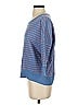 Juicy Couture 100% Cotton Blue Pullover Sweater Size P (petite) - photo 5