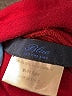 Blue Les Copains Red Long Sleeve Turtleneck Size EU 40 / US 10 - photo 7