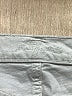 7 For All Mankind White Jeans Size 28 waist - photo 4