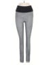Lululemon Athletica Gray Black Active Pants Size 2 - photo 1