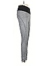 Lululemon Athletica Gray Black Active Pants Size 2 - photo 4