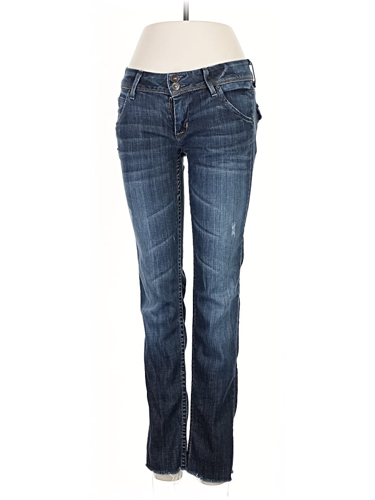 Pre-owned Hudson Jeans In Blue
