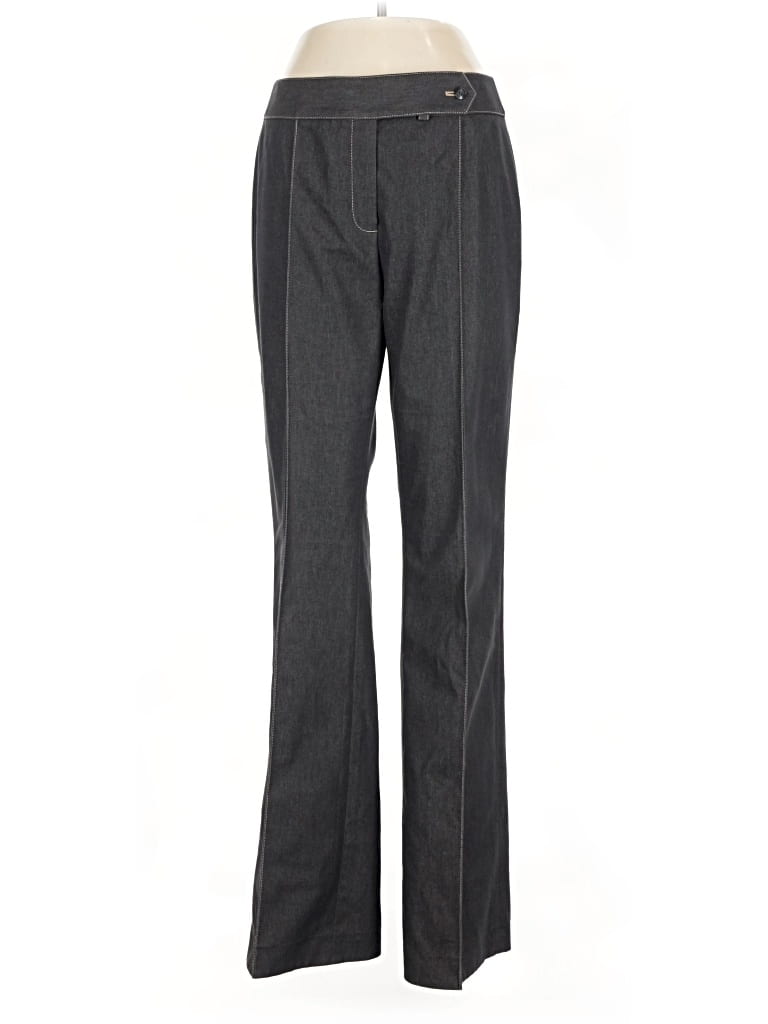 Pre-owned Classiques Entier Dress Pants In Gray