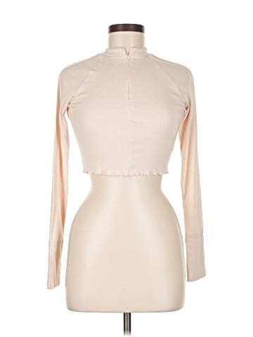 Love & Other Things Long Sleeve Blouse (view 1)