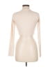Love & Other Things Ivory Long Sleeve Blouse Size 8 - photo 2