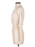 Love & Other Things Ivory Long Sleeve Blouse Size 8 - photo 5
