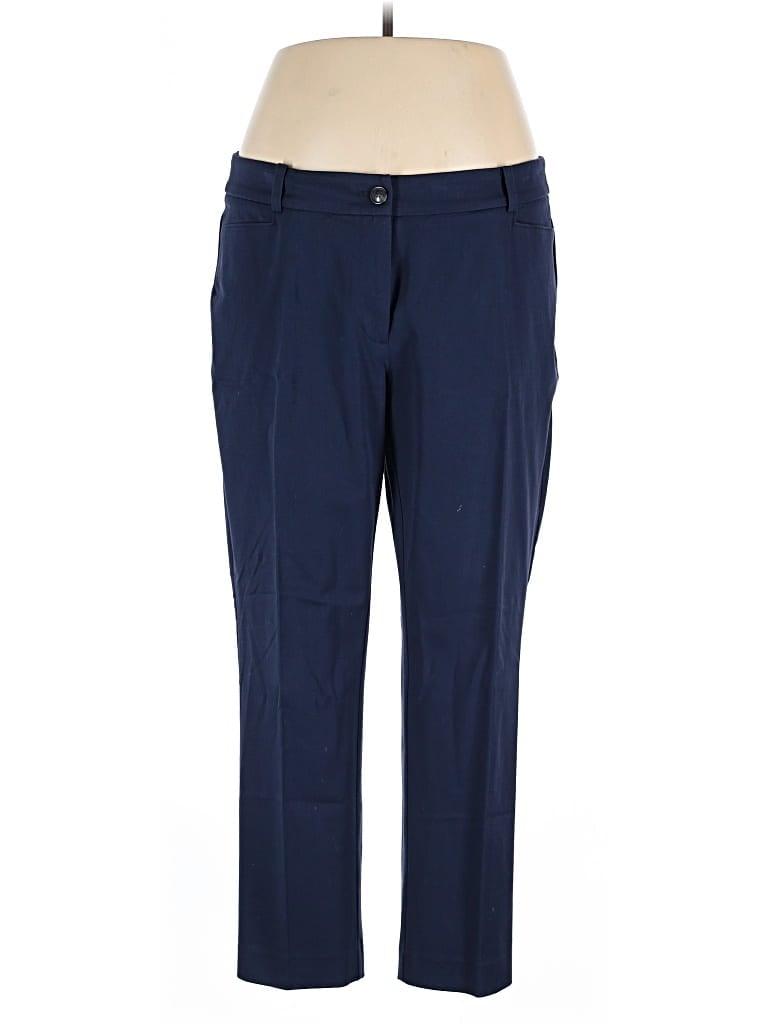 Pre-owned 41hawthorn Dress Pants In Blue