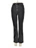 Madewell Chevron-herringbone Gray Jeans Size 27 waist - photo 1