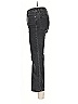 Madewell Chevron-herringbone Gray Jeans Size 27 waist - photo 5