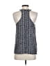 Joie Gray Sleeveless Blouse Size S - photo 2