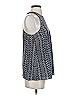 Joie Gray Sleeveless Blouse Size S - photo 4