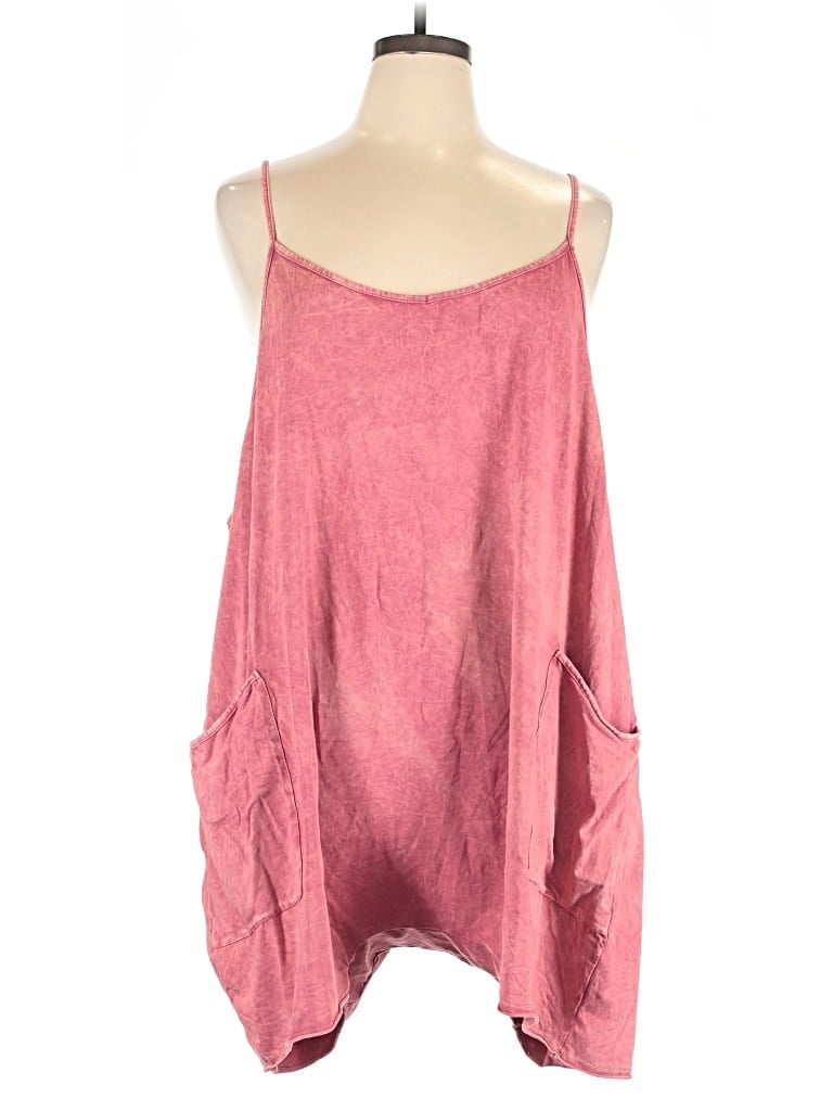 Pre-owned Jade By Jane Romper In Pink