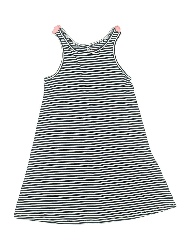 Pre-owned Cat & Jack Kids' Dress In Gray