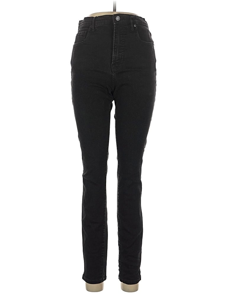 Pre-owned Everlane Jeggings In Black