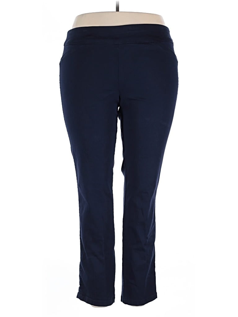 Pre-owned Unbranded Active Pants In Blue