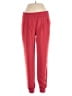 Joie 100% Polyester Solid Red Casual Pants Size M - photo 1
