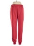 Joie 100% Polyester Solid Red Casual Pants Size M - photo 2