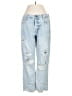 FRAME Stars Blue Jeans Size 26 waist - photo 1