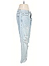 FRAME Stars Blue Jeans Size 26 waist - photo 4