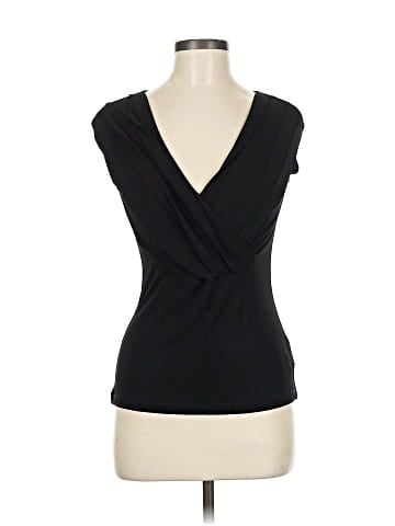 Ronen Chen Sleeveless Blouse (view 1)