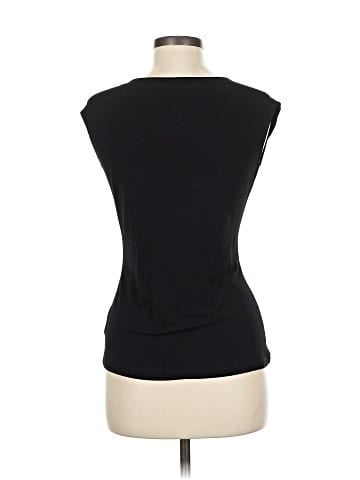 Ronen Chen Sleeveless Blouse (view 2)