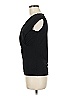 Ronen Chen Black Sleeveless Blouse Size 8 (2) - photo 5