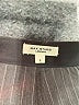 Max Studio Stripes Gray Casual Pants Size S - photo 7