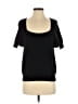 St. John Black Pullover Sweater Size S - photo 1