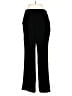 Lands' End Black Casual Pants Size S - photo 2