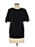 St. John Black Pullover Sweater Size S - photo 2