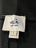 ECI Solid Black Formal Skirt Size L - photo 4