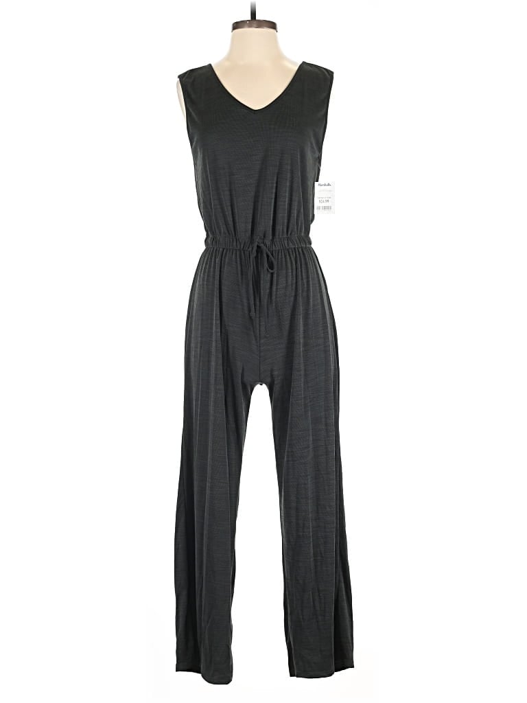 Nicole Miller Jumpsuit In Black